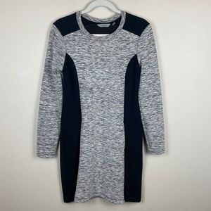 Athleta Cooldown Long Sleeve Dress - Size Small